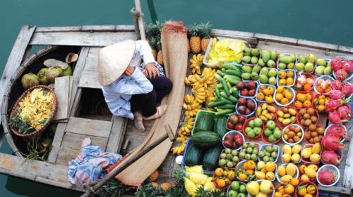 MARKET MEKONG